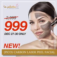 ⚠️ N E W S E R V I C E ⚠️ ] ✨ Pico Carbon Laser Peel ✨ Our New Pico Carbon  Laser Peel is a non-invasive, pain-free laser treatment