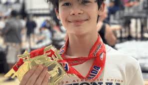 Athlete of the Week 01.31.25