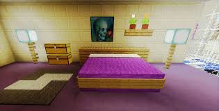 Cool minecraft bedroom theme ideas youtube via youtube.com. Minecraft Bedroom Furniture Tanisha S Craft