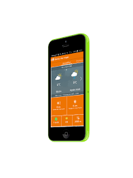 La météo des stations les plus proches. Mobile Application Saint Lary Ski Resort