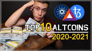 4 to watch right now 3 days ago; Top 10 Altcoins Set To Explode In 2020 Part 3 3 Best Cryptocurrency Cryptocurrency News Finance