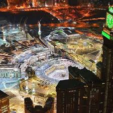 من الصور الجميله لبيت الله في مكة المكرمة city photo aerial photo
