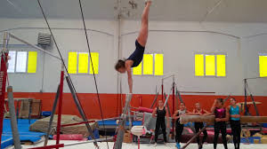 73,529 likes · 1,218 talking about this. Sfida Elemento Perfetto Alla Parallela Ginnastica Artistica Youtube