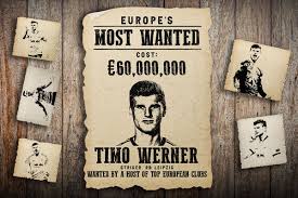 He was born to his parents; Catch Him If You Can How Timo Werner Became Germany S Most Wanted Player Bleacher Report Latest News Videos And Highlights