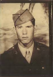 This is my uncle Thomas Paul Slavin he served in WWII and the Korean War