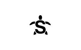 Early tattooing as it is done today is performed by inserting inert pigment in to the. Simple S Shaped Turtle Tattoo Design Tattooimages Biz