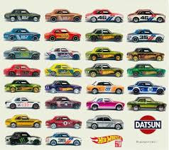 Datsun 510 Coches Y Motocicletas Datsun 160j Carros A Escala