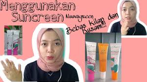 Check spelling or type a new query. Review Jujur Sunscreen Naavagreen Anti Kilap Dan Kusam By Nioly Tv Youtube