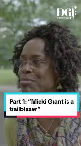 Part 1: Charlayne Woodard joins trailblazing writer Micki Grant (“Don’t  Bother Me, I Can’t Cope”) for an intimate conversation about writing and  performing in the American Theater for The Legacy ...