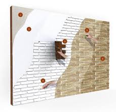 Merito del loro fascino, che non conosce il passare del tempo. Realizzare Un Muro In Finti Mattoni