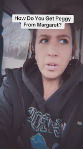 How do you get Peggy from Margaret?