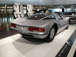 Karznshit Mercedes C111 Design Study By Bruno Sacco Mercedes Concept Mercedes Benz Benz