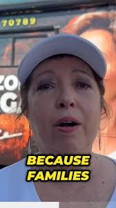 Kathy lost her daughter Brianna to a fentanyl overdose at the age of 29,  She says we need to get our border under control & the drug cartels & their  poison out of our country., That's my #1 priority ...