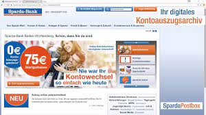 Genodef1s02 primary account number (pan): Sparda Bank Bw Druckt Ihr Eure Kontoauszuge Immer Noch