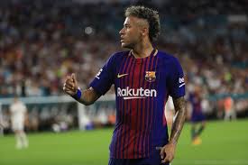 Neymar blocking any mbappé psg exit when renewing his terms with the french club, the brazilian stipulated that mbappé continuing at psg was a key condition to his deal renewal. Neymar Move To P S G From Barcelona Could Be Complete This Week The New York Times