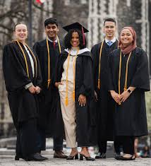 2024 Commencement Program by Colin Powell School for Civic and Global  Leadership - Issuu