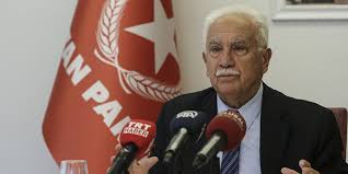 Haber perinçek'e bir haller oluyor! Dogu Perincek Abdullah Ocalan Televizyona Cikarilacak Iddiasinin Arkasinda Ne Oldugunu Anlatti