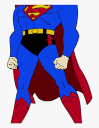 Pay particular attention to the dark contours around the waist and pelvic area. Collection Of Free Superman Drawing Animated Download Dibujos Faciles De Superman Hd Png Download Transparent Png Image Pngitem