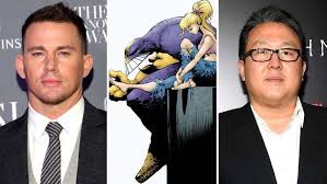 Channing Tatum And Roy Lee To Produce The Maxx The Studioscoop His birthday, age, zodiac sign, his family, and more.