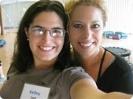 Blogging Event: Salonpas and Kathy Kaehler!