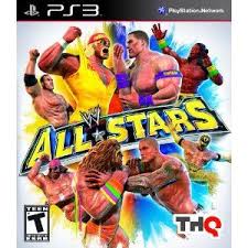 Amazon Com Wwe All Stars Playstation 3 Video Games Wwe Game All Star Wwe Game Download