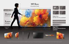Shop tv stands with widths 42 to 47 inches: How Big Is Samsung S 88 Inch Ultra Large Qled Tv Samsung Global Newsroom