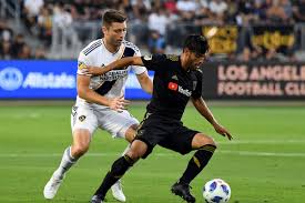Todo sobre el partido la galaxy vs. How To Watch La Galaxy Vs Lafc Lineups Game Thread Live Updates Angels On Parade