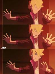 Uzumakiboruto Uzumaki Boruto Boruto And Sarada Anime