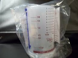 Pampered Chef Mini Measure All Cup By The Pampered Chef 11 70 Just Slide The Cup Up And Dump Out All The Conte With Images Kitchen Measuring Tools Home Kitchens Kitchen