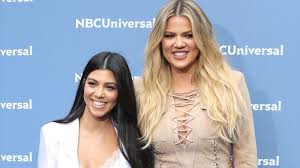 Kourtney kardashian is continuing to enjoy the summer right by showing off her physique in a thong bikini. Kourtney And Khloe Kardashian Aren T Quite Washing Their Hair Atm Teen Vogue