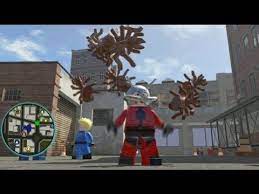 Quantumania is still not 100% clear, but the film's title obviously gives off a big hint (quantum realm connection). Lego Marvel Super Heroes Ant Man Unlocked Free Roam Gameplay Character Token Guide Lego Marvel Lego Marvel Super Heroes Marvel