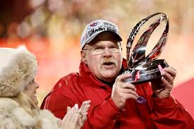 How Kansas City Chiefs coach Andy Reid builds trust with players