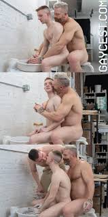 Hung Men Spit-Roast Their Stepson in a Pottery Studio [Blog] | GayDemon