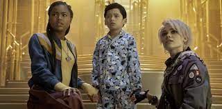 Parents play great role in our development. A Babysitter S Guide To Monster Hunting Movie Review For Parents