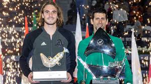 Pelé streaming ita 2016 cineblog01 pelé spoiler : Novak Djokovic Tsitsipas Has Great Potential To Be No 1 Atp Tour Tennis