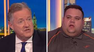 "You're Glorifying Obesity!" Piers Morgan Interviews TikTok 'Fat Influencer'