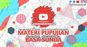 Ngabandungan pupujian diterangkeun ku ibubapa guru yu, urang bandungan biasana pupujian téh dikawihkeun di masjid, saméméh breng ngalaksanakeun solat wajib, atawa saméméh diajar ngaji. Pupujian Sunda Bahasasunda Id Bahasasunda Id