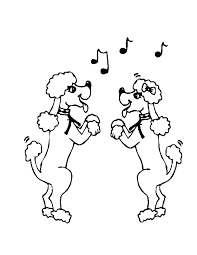 Select from 35653 printable crafts of cartoons, nature, animals, bible and many more. Poodle Coloring Pages Openwheel Org Kids Coloring Pages Poodle Poodle Dog
