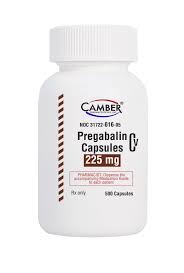 Image result for Pregabalin