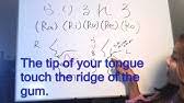 Don't get too frustrated trying to pronounce it right. Ask A Japanese Teacher Is The Japanese R Like An English R Or L Youtube