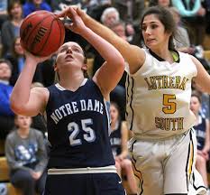 Notre Dame pounds Lutheran South to grab district crown