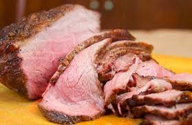 Recipe Smoked Sous Vide Que Bottom Round Roast