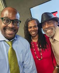 Stan Bell “Special People Spotlight” Special Guests: Artist Larry Walker &  wife, Sharon Walker. Also, Tennessee State Representative, Justin J.  Pearson and other iHeart Media Memphis brass.