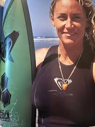 Runaway to Respect: "Lisa Andersen defined a new era for women's surfing  and changed what men thought of how women surfed.” —Kelly Slater Her  parents did not want her to surf. They