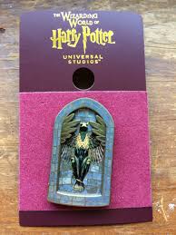 Dumbledores Office Entrance 14 95 Wizarding World Of Harry Potter Universal Studios Harry P Harry Potter Outfits Harry Potter Pin Harry Potter Jewelry
