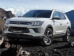 Ssangyong Actyon 2020 Foto Cena Komplektacii Start Prodazh V Rossii