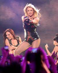 Britney Spears Has Always Fought Back By Dancing The New York Times