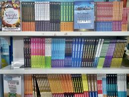 Deskripsi toko kedai 1001 buku. Kedai Buku Tinta Ilmu Abu Nuha Corner