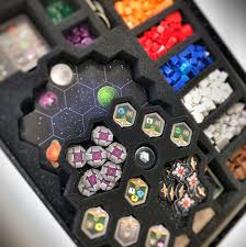 Project gaia promotes clean, safe, efficient cookstoves powered by alcohol fuels. Gaia Project Ordnung Ist Das Halbe Spiel Feldherr