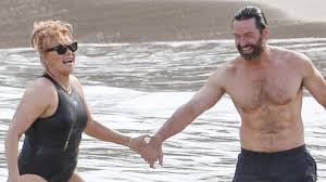 Jackman has won international recognition for his roles in major films, notably as superhero, period. Hugh Jackman And Wife Deborra Lee Furness Celebrate 20th Anniversary At The Beach See The Adorable Pic Entertainment Tonight